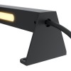 ANDY FL 15W IP65 Zemní venkovní svítidlo, těleso hliník, povrch šedá, difuzor plast opál, LED 15W, 1000lm, teplá 3000K, Ra80, 230V, IP65, tř.1. rozměry 1000x59x65mm. náhled 3