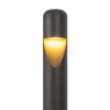 TAPKO FL 5W IP65 Sloupkové venkovní svítidlo, těleso kov, povrch černá grafit, LED 5W, 200lm, teplá 3000K, Ra80, 230V, IP65, rozměry d=50mm, h=600mm, svítí dolů. náhled 2