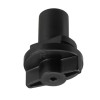 XTAK144 Příchytka pro závěsné lanko nebo háček do 3F lišty, otvor d=4mm,  materiál plast, bílá, NORDIC ALUMINIUM - GLOBAL TRAC - LIVAL náhled 3