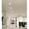 KARAVA SPOT 1x50W 230V IP20 Stropní, podhledové bodové svítidlo, těleso sádra, povrch bílá, pro žárovku 1x50W, G53, 12V, IP20, rozměry 200x200x85mm náhled 2