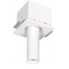 RICH 1x35W GU10 230V IP20 Stropní vestavné svítidlo, nastavitelný směr svícení, základna kov, těleso sádra, povrch černá, pro žárovku 1x35W, GU10, 230V, IP20, rozměry 60x155x330mm náhled 2