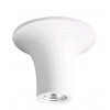 HORAN 1x50W GU10 230V IP20 Stropní svítidlo, těleso sádra, povrch bílá, pro žárovku 1x50W, GU10, 230V, IP20, rozměry d=168mm h=130mm náhled 1
