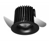 LOGE LED 1x10W 3000K 800LM 230V IP20 D=82mm Stropní, podhledové svítidlo, těleso hliník, povrch bílá, LED 1x10W, teplá 3000K, 800lm, 230V, IP20, rozměry d=82mm h=70mm náhled 2