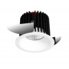 LOGE LED 1x10W 3000K 800LM 230V IP20 D=82mm Stropní, podhledové svítidlo, těleso hliník, povrch bílá, LED 1x10W, teplá 3000K, 800lm, 230V, IP20, rozměry d=82mm h=70mm náhled 3