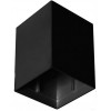 CID BOX Příslušenství svítidla, box přisazeného svítidla, těleso hliník, povrch černá, rozměry l=105mm h=150mm náhled 1