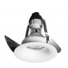 OTTAVIA Stropní vestavné svítidlo, těleso hliník, povrch bílá, pro žárovku 1x50W, GU10, 230V, IP20, rozměry d=82mm h=22mm náhled 2