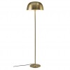 Cera Stojací lampa, kov, povrch zlatá, pro žárovku E27, max. 60W, včetně vypínače kabelu náhled 1