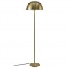 Cera Stojací lampa, kov, povrch zlatá, pro žárovku E27, max. 60W, včetně vypínače kabelu náhled 2