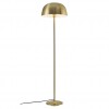 Cera Stojací lampa, kov, povrch zlatá, pro žárovku E27, max. 60W, včetně vypínače kabelu náhled 3