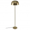 Cera Stojací lampa, kov, povrch zlatá, pro žárovku E27, max. 60W, včetně vypínače kabelu náhled 4