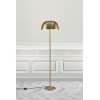GLAM F Stojací lampa, kov, povrch zlatá, pro žárovku E27, max. 60W, včetně vypínače kabelu náhled 6
