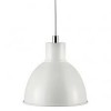 POP PENDANT Závěsné svítidlo, základna kov, stínítko kov zelená se stříbrným detailem, pro žárovku 1x60W, E27, 230V, IP20, tř.2, rozměry 215x230mm, vč. závěsného kabelu l=2000mm, lze zkrátit náhled 4