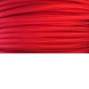 CABLE 4M Přívodní kabel, materiál textil černá, tř.2, l=4000mm náhled 5