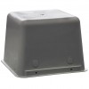 SPOT BOX Montážní box, material plast šedá, rozměry 150x190x190mm náhled 2