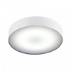 ULIO LED 20W, IP20 Stropní přisazené svítidlo, kruh, těleso hliník, povrch stříbrná, difuzor plast opál, LED 20W, neutrální 4000K, 2200lm, Ra80, 230V, IP20, tř.1, rozměry d=405mm, h=90mm náhled 4