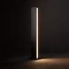 YEMELIA LED 12W IP54 Sloupkové venkovní svítidlo, těleso hliník, povrch černá, difuzor plast opál, LED 12W, 600lm, teplá 3000K, Ra80, 230V, IP54, tř.1, rozměry 96x150mm, h=700mm. náhled 3