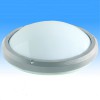 MELISSA MAXI senzor Stropní svítidlo s HF senzorem pohybu, záběr 360°, dosah cca 8m, 10s-10minut, plast bílá, difuzor opál, pro žárovku 100W, E27, 230V, IP65, d=335mm h=100mm náhled 3