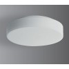 ELSA 3, LED-1L15C05BT14/027 HF 3000 Stropní svítidlo, HF senzor pohybu dosah 8m, záběr 150°/360°, čas 10s-10min, zákl kov, povrch bílá, difuzor sklo opál, LED 15W, 2040lm/1430lm, teplá 3000K, Ra80, 230V, IP44, tř.1, "F", d=360mm, h=88mm