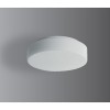 ELSA 1, LED-NZ1W/023 4000 Stropní svítidlo, SE pouze nouzové svícení 1h, základna kov, bílá, sklo opál, LED 1W, neutrální 4000K, 150lm/100lm, Ra80, 230V, IP44, tř.1, "F", d=250mm, h=84mm, sklo bajonet náhled 1