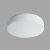 DELIA 1 LED-1L14B07KN62/PC22/NK1W 4000 Stropní svítidlo, SA - běžné i nouzové svícení, záloha 1W/3h, zákl. kov, bílá, difuzor plast PC, LED 20W, neutrální 4000K, 2700lm, Ra80, 230V, IP54, tř.1, d=300mm, h=75mm náhled 1