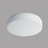 DELIA 1 LED-1L14C03KN62 IP54 15W DALI Stropní, přisazené svítidlo, základna kov, povrch bílá, difuzor plast opál, LED 15W, 2000lm, teplá 3000K, stmív DALI, 230V, do koupelny IP54, IK10, tř.1, d=300mm, h=75mm náhled 2