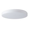 DELIA 4 LED-6L51B07KN10 IP54 68W DALI Stropní, přisazené svítidlo, základna kov, povrch bílá, difuzor plast PMMA opál, LED 68W, 10670lm, neutrální 4000K, stmív DALI, 230V, do koupelny IP54, tř.1, rozměry d=650mm, h=80mm náhled 1