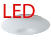 SATURN 2 LED-1L62C07KX86/482 33W DALI Stropní, přisazené svítidlo, základna kov, povrch bílá, difuzor sklo triplex opál, LED 33W, 4460lm, neutrální 4000K, stmív DALI, 230V, IP20, tř.1, rozměry d=490mm, h=125mm náhled 2