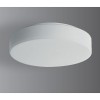 ELSA 3, LED-1L15C05BT14/027 DALI 4000 Stropní svítidlo, základna kov, povrch bílá, difuzor sklo opál, LED 15W, 2150lm/1510lm, neutrální 4000K, Ra80, srtmív DALI, 230V, IP44, tř.1. symbol "F", d=360mm, h=88mm, úchyt skla bajonet náhled 1