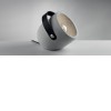 AJACCIO stolní BODOVÁ lampa Stolní dekorativní bodová lampa, stínítko cement, pro žárovku 1x4W, E27, 230V, IP20, tř.2, rozměry d=200mm, h=240mm náhled 3