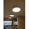 RONDO 25 LED Stropní svítidlo, těleso kov, bílá RAL9003, difuzor plast opál, LED 18W, teplá 3000K, 1170lm, Ra80, 230V, IP20, d=250mm, h=90mm náhled 20