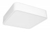 ARABELA Stropní svítidlo, základna kov, bílá, difuzor plast opál, LED 80W, teplá 3000K, 5200lm, Ra80, stmívání DALI, 230V, IP20, rozměry 600x600x110mm náhled 3