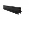 HOROS vestavná lišta 64x46,5, SDK 12,5mm Vestavná lišta pro magnetický systém, materiál hliník, povrch černá, 48V, rozměry 64x46,5mm, l=2000mm, tloušťka sádrokartonu 12,5mm. náhled 1