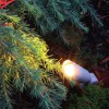 SPOTY-LED1 Přisazené, venkovní, bodové svítidlo, nastavitelný směr svícení, těleso hliník, povrch šedá, 1W LED neutrální 4000K, Ra75, 350mA, vyzařovací úhel 30°, IP54, 55x55x196mm náhled 4