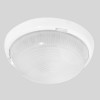 Stropní venkovní svítidlo Stropní LED svítidlo,kov,bílá,sklo,10W,LED, teplá,850lm,120°,230V,IP44,d=240mm,h=83mm náhled 1