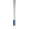 LUDEK HL 1x60W E27 Závěsný kabel s objímkou, těleso kov a keramika, povrch bílá lesk, pro žárovku 1x60W, E27, 230V, IP20, tř.1, rozměry d=80mm, h=160mm, černý PVC závěs kabel l=3000mm, lze zkr náhled 5