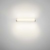 MY BATHROOM FIT LED 5W IP44 do koupelny Nástěnné svítidlo, základna plast, povrch chrom lesk, difuzor sklo opál mat, LED 5W, teplá 2700K, 370lm, 230V, do koupelny IP44, zař.tř.2, 63x333x64mm náhled 5