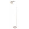 FLINT Stojací lampa, těleso kov, povrch černá, pro žárovku 1x40W, E27, 230V, IP20, tř.2, rozměry d=220mm, h=1900mm. náhled 2