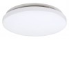 ROB stropní svítidlo LED 20W 4000K Stropní přisazené svítidlo, těleso kov, povrch bílá, difuzor plast opál, LED 20W, 1400lm, neutrální 4000K, 230V, IP20, tř.1. rozměry d=290mm. náhled 1