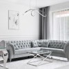 PILOSULA 38W Závěsné svítidlo, těleso kov, povrch chrom lesk, difuzor plast opál, LED 38W, neutrální 4000K, 2600lm, 230V, IP20, tř. 1, rozměry 865x290mm, vč závěs lanka l=1100mm, lze zkrátit. náhled 3