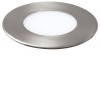 LOIS LED 12W bílá MAT KRUH Podhledové svítidlo, kruhové, těleso kov, povrch bílá mat, difusor plast opál, LED 12W, 800lm, neutrální 4000K, 230V, IP20, tř.1. rozměry d=170mm. náhled 3