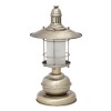 SUDAN Stolní lampa, základna kov, stínítko kov, povrch bronz lesk, difuzor sklo opál, pro žárovku 1x60W, E27, 230V, IP20, tř.1. rozměry d=220mm h=420mm náhled 1