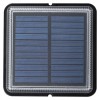 MORINDA 0,2W Zemní svítidlo, těleso plast transparent a černá, LED 0,2W, neutrální 4000K, DC 3,2, IP67, tř.3, 110x110x22mm. náhled 2