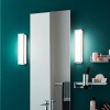 PRISM 360 Nástěnné svítidlo, těleso kov, povrch chrom lesk, difuzor sklo opál, pro žárovku 2x28W, E14, 230V, do koupelny IP44, tř.1, 73x80x360mm náhled 3