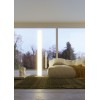 ROSEA 57W Stojací lampa, těleso kov, povrch bílá mat, difuzor plast opál, LED 57W, teplá 3000K, 6885lm, Ra80, stmív. pomocí nožního stmívače, 230V, IP20, tř.2, rozměry d=160mm, h=1800mm, vč nožního vypínače. náhled 3