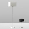 IZA STÍNÍTKO stojací LAMPY Stínítko pro stojací lampu, materiál textil barva bílá, uchycení k základně závitem E27 A60, 265x400x225mm, POUZE STÍNÍTKO BEZ ZÁKLADNY náhled 6