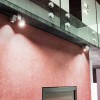 SPO 2x50W GU10 NASTAVITELNÉ VÝPRODEJ Stropní stropní bodové svítidlo, nastavitelný směr svícení, materiál hliník, povrch broušený, pro žárovku 2x50W, GU10 ES50, 230V, IP20, rozměry 40x130x90mm. náhled 3