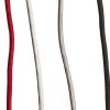 FIT Závěsný napájecí kabel pro svítidlo, 3x0,75mm2, 230V, povrch textilní úplet, barva černá, l=4000mm náhled 2