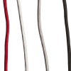 FIT Závěsný napájecí kabel pro svítidlo, 3x0,75mm2, 230V, povrch textilní úplet, barva červená, l=4000mm náhled 2