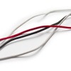 FIT Závěsný napájecí kabel pro svítidlo, 3x0,75mm2, 230V, povrch textilní úplet, barva červená, l=4000mm náhled 3