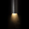 OPTIMUS Stropní bodové svítidlo, nastav. směr svícení, těleso kov, povrch bílá, pro žárovku 1x35W, GU10, vyzař. úhel 10°-50°, 230V, IP20, rozměry d=55mm, h=200mm. náhled 4